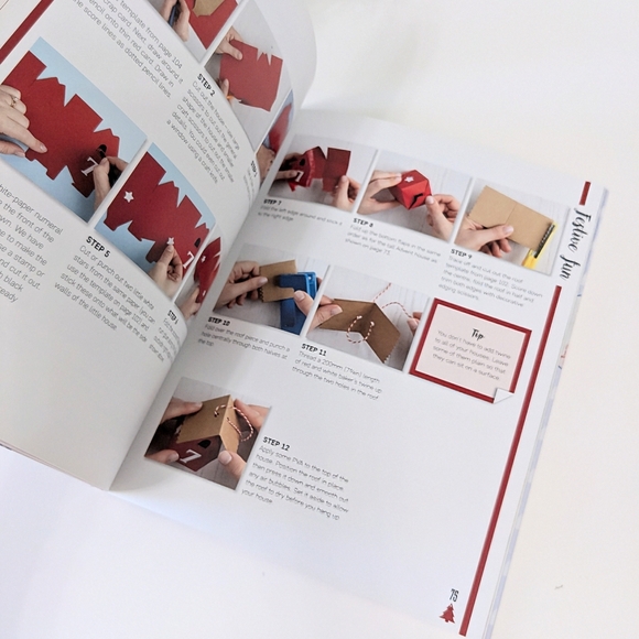 New Paper Christmas Crafts - Picture 3 of 5